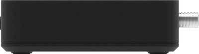Marrës satelitor TechniSat HD-S 224 Plus, DVB-S S2, USB, i zi