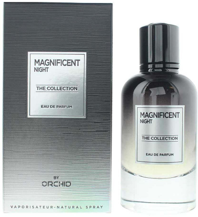 Parfum Orchid Magnificent Night Eau de Parfum, 100ml, unisex