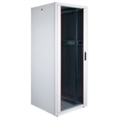 Kabinet rrjeti ROLINE Network Cabinet Pro, 42U, 48.26cm 19", gri