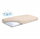 Заштитен чаршаф BABYMATEX Waterproof Sheet, 60x120 cm, водоотпорен, беж