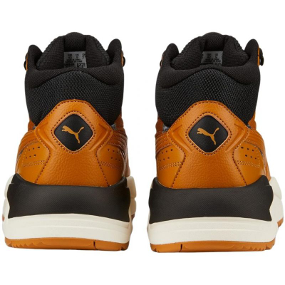Atlete Puma X-Ray Speed Mid M, për çuna, të zeza