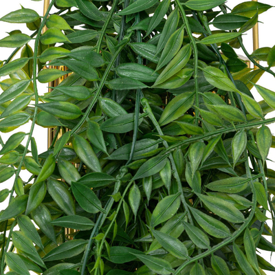 Bimë artificiale varëse Atmosphera, 82 cm, plastike, jeshile