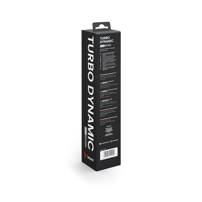 Mousepad Savio Turbo Dynamic L Grey Edition, 700x300mm, 3mm, gri