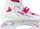 Patina akulli SPARTAN Figure Skate Set Jana, me nr të rregullueshëm 37–40, për gra, të bardha
