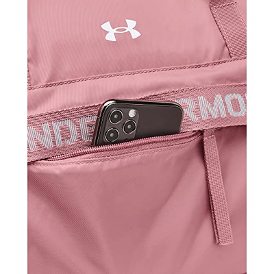Çantë sportive Under Armour UA Favorite Duffle, 30L, rozë e bardhë