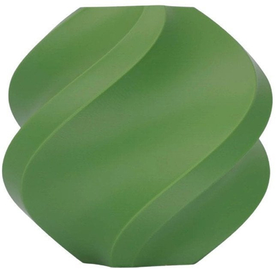 Филамент 3D ABS Bambu Lab, 1 kg, refill без макара, зелен