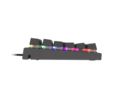 Tastierë lojrash Genesis THOR 303, Outemu Red, RGB LED, US, e zezë