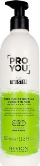 Balsam flokësh Revlon Pro You The Twister, për onde dhe kaçurrela, 350ml