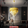 Abazhur kristal 9106-50