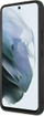 Kaiç telefoni Karl Lagerfeld Karl Head për Samsung Galaxy S22+, PU Saffiano, ngjyrë argjendi