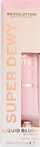 Blush i lëngshëm Revolution Superdewy Blushing in Love, 15ml, rozë natyrale