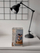 Set kreativ Janod Lampka Motyle, llambë dekorative, 10 LED, shumëngjyrëshe