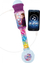 Mikrofon fëmijësh Lexibook Frozen Trendy Light Up, me altoparlant, aux in, me drita LED