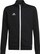 Bluzë sportive Adidas Entrada 22 Track Jr H57520, me zinxhir të plotë, për fëmijë, e zezë