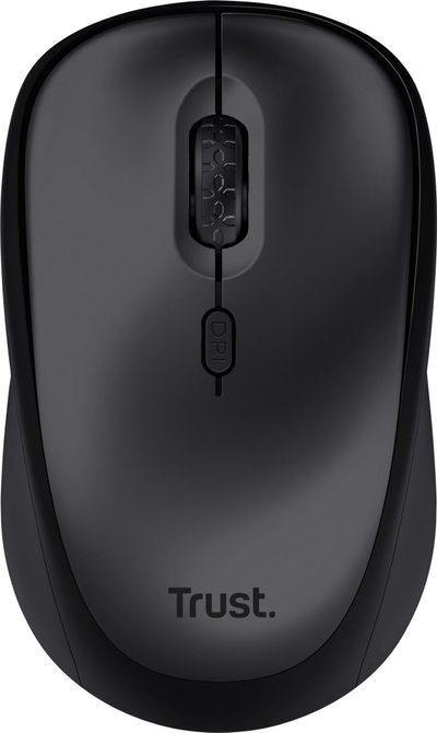 Çantë laptopi Trust Bologna 16\", me maus wireless, e zezë