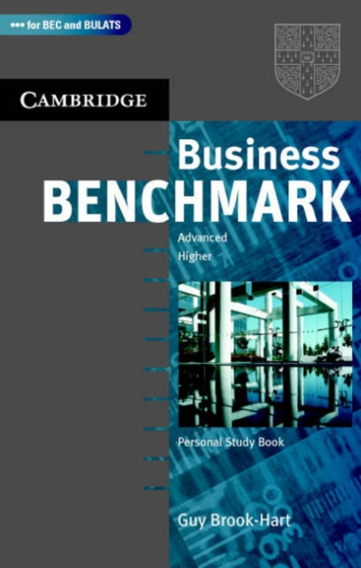 Business Benchmark Advanced Higher - Guy Brook Hart