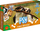 Домино игра со слики Alexander Picture Dominoes Dogs, за деца, во повеќе бои