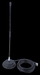 Antena CB Quer Fourth, 26–28 MHz, bazë magnetike, e zezë