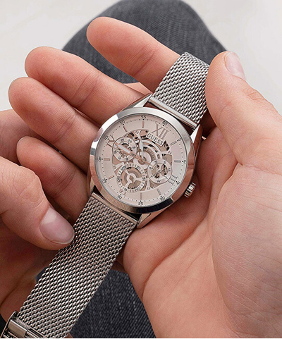 Orë dore GUESS Tailor GW0368G1