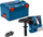 Çekiç rotativ Bosch GBH 18V-28 CF Pro BITURBO, 18V, SDS-Plus, pa bateri, blu