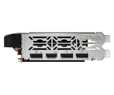 Kartelë grafike Asrock Challenger AMD Radeon RX 6600 D 8GB GDDR6