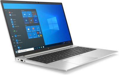 Laptop HP EliteBook 855 G8, 15.6", AMD Ryzen 7, 16GB DDR4, 512GB SSD, AMD Radeon Graphics, i argjendtë