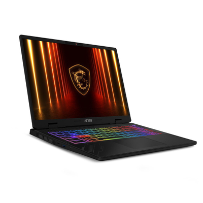 Laptop MSI Crosshair A16 HX D7WFKG-077XPL, Ryzen 9 7945HX, RTX 5060, 240 Hz, i zi
