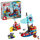 Lodër ndërtimi LEGO Marvel Team Spidey Pirate Ship 11208, 201 pjesë, 4+