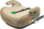 Sendilë makine Caretero Puma Booster, Isofix i-Size 125-150 cm, bezhë