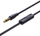 Kufje in-ear Baseus Encok HZ11/CZ11, Type-C dhe 3.5mm, me mikrofon, të zeza