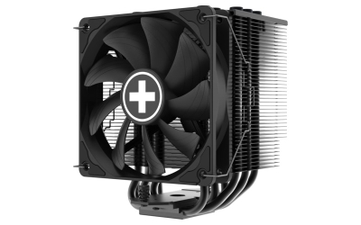 Ладилник за процесор Xilence Performance X M906 XC081, 120 mm PWM, 6 бакарни топлински цевки, црн