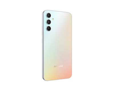 Celular Samsung Galaxy A34 5G, 6.6", 128GB, 6GB RAM, i argjendtë