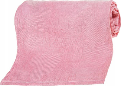 Pelenë bambuje Bamboo Diaper Clouds, 75 x 75 cm, anti alergjike, rozë