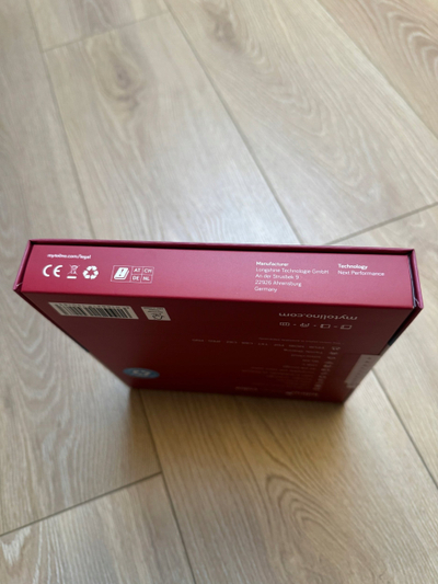 Lexues elektronik Tolino, 7", 32GB, me ngjyra, që s’e ha uji