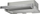 Aspirator kuzhine Electrolux LFP226S, teleskopik, ndriçim LED, argjendtë