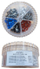 Set terminalësh ferrule 0.5-4mm², 430 copë, shumëngjyrësh