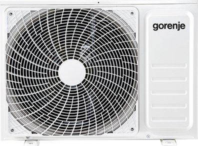 Njësi e jashtme kondicioneri Gorenje PANDORA35 TE01, inverter, A++, e bardhë