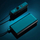 Dritë biçiklete Rockbros RHL1500, 1500 lm, 5000 mAh, IPX6, e zezë