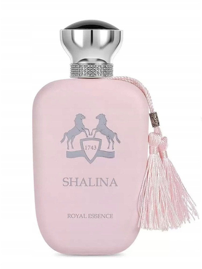 Parfum unisex Shalina Royal Essence, Eau de Parfum, 100ml, rozë