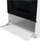 Shporet Gorenje GG5A14WJ, 50cm, furre me gaz 70L, i bardhë