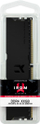 Memorie RAM Goodram IRDM PRO Deep Black, DDR4, 64GB 3600MHz CL18, e zezë