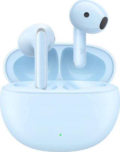 Kufje wireless Joyroom Funpods JR-FB2, Bluetooth 5.3, 35 orë bateri, blu