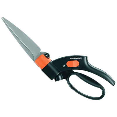 Gërshërë Fiskars GS 42, zezë/ portokalli