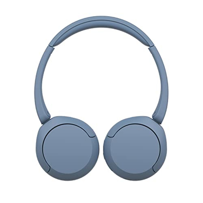 Kufje Sony WH-CH520, wireless, Bluetooth, blu