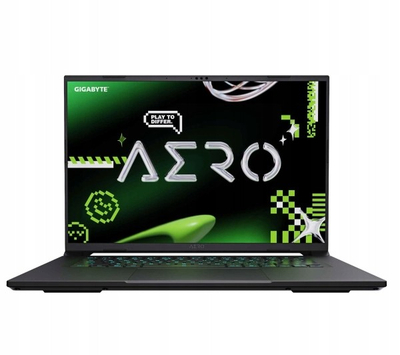 Laptop Gigabyte Aero X16 1WH93EEC64DH, Ryzen AI 7, 32GB RAM, RTX 5070, 1TB SSD, Lunar White
