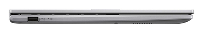 Laptop ASUS Vivobook 15 X1504VA, 15.6", Intel Core 5 120U, 16GB RAM, 512GB SSD, ngjyrë argjendtë