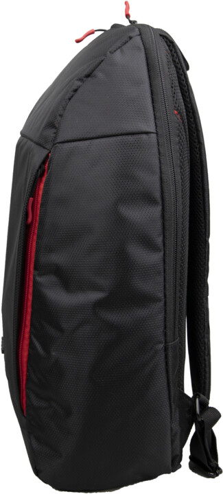 Çantë shpine Acer Nitro Urban 15.6", e zezë / kuqe