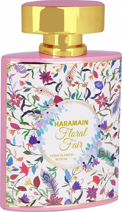 Parfum Al Haramain Floral Fair për goca, Extrait de Parfum, 100ml