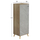 Dollap  këpucësh Alvaro 50x38x135Hcm (HM8954.11)