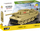 Set ndërtimi Cobi Historical Collection WWII Tiger I 131, 1:72, 144 pjesë, shumëngjyrësh